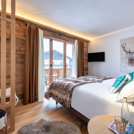 Papill'On - Boutique Hotel Ла-Тзума Экстерьер фото