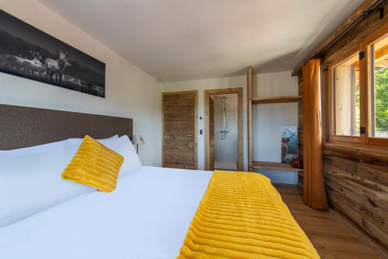 Papill'On - Boutique Hotel Ла-Тзума Экстерьер фото