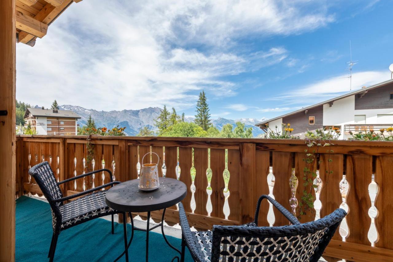 Papill'On - Boutique Hotel Ла-Тзума Экстерьер фото