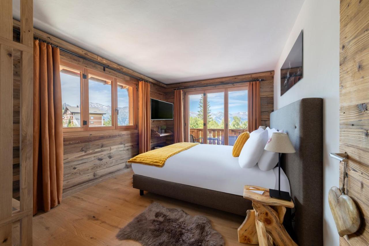 Papill'On - Boutique Hotel Ла-Тзума Экстерьер фото