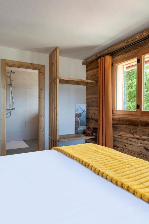 Papill'On - Boutique Hotel Ла-Тзума Экстерьер фото