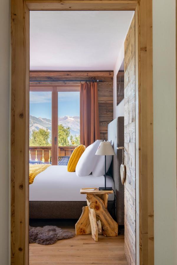 Papill'On - Boutique Hotel Ла-Тзума Экстерьер фото