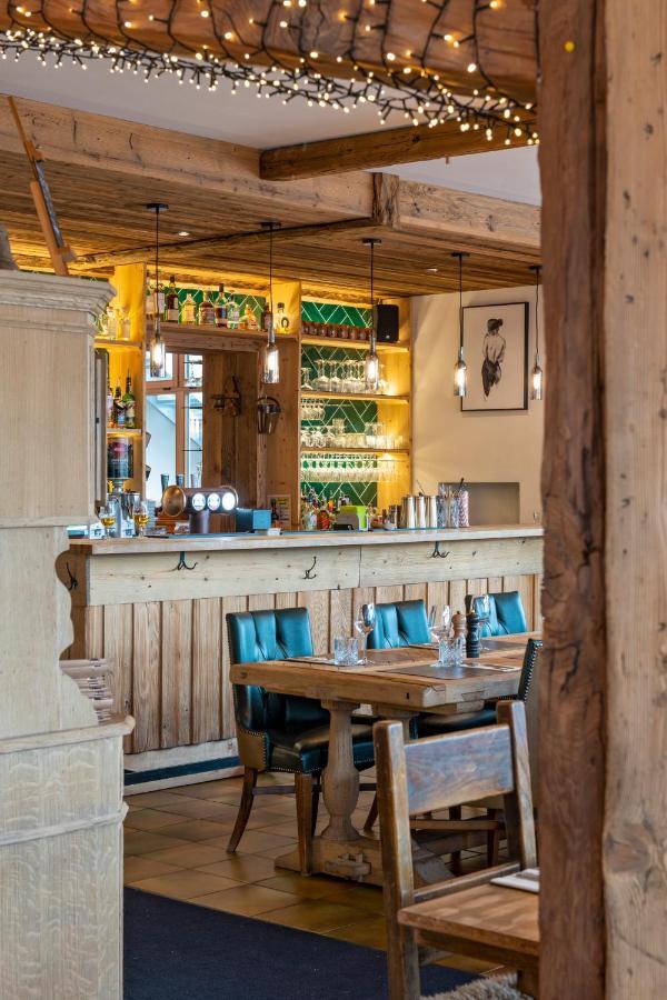 Papill'On - Boutique Hotel Ла-Тзума Экстерьер фото