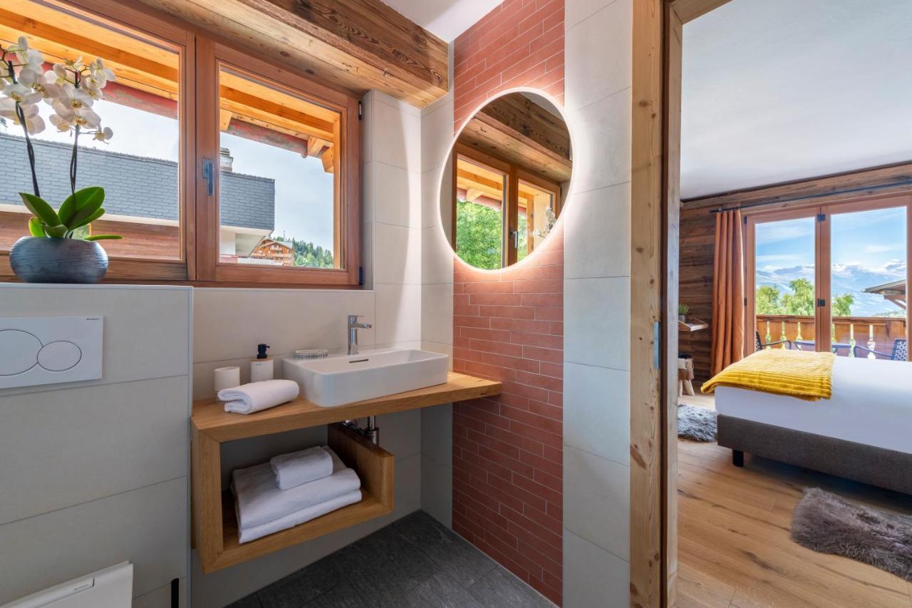Papill'On - Boutique Hotel Ла-Тзума Экстерьер фото