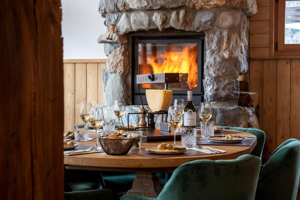 Papill'On - Boutique Hotel Ла-Тзума Экстерьер фото