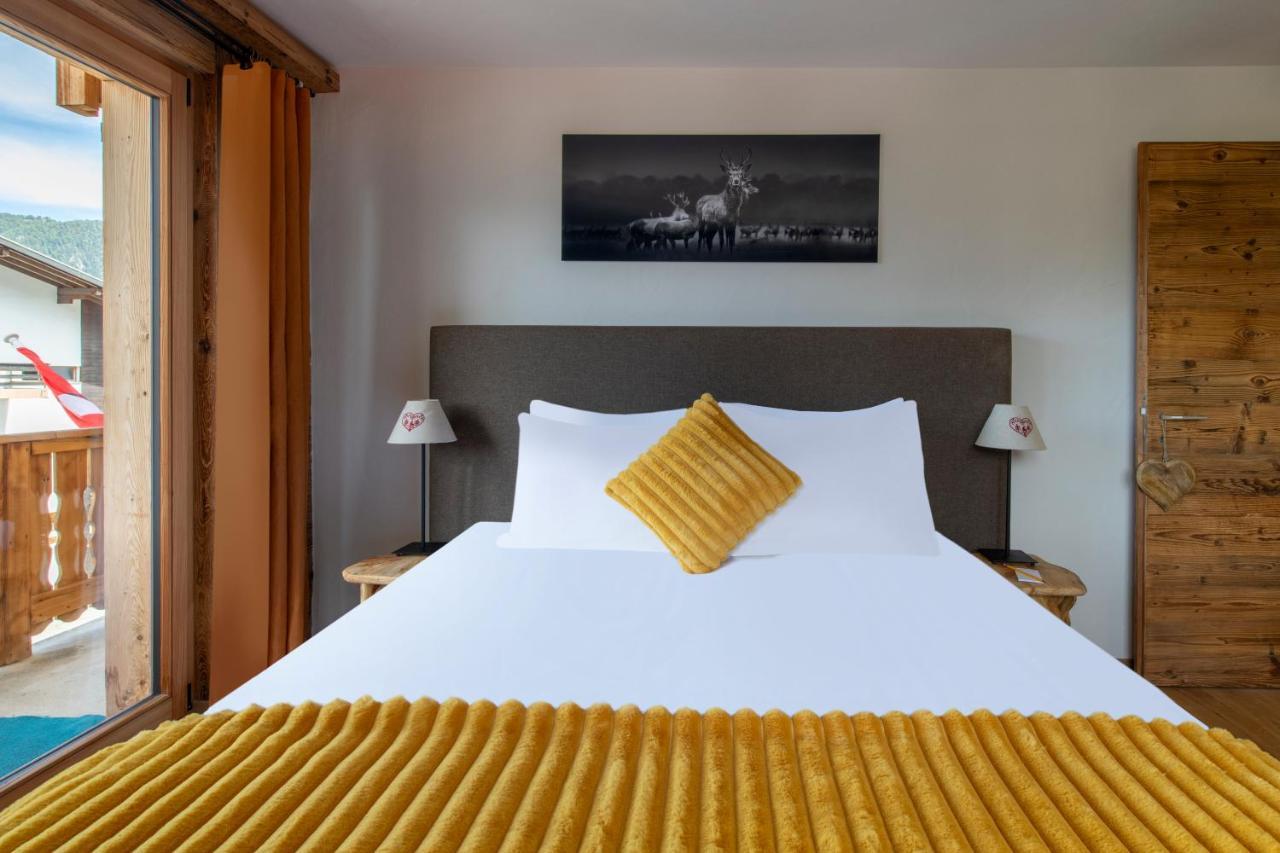 Papill'On - Boutique Hotel Ла-Тзума Экстерьер фото