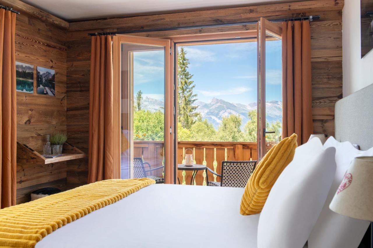 Papill'On - Boutique Hotel Ла-Тзума Экстерьер фото