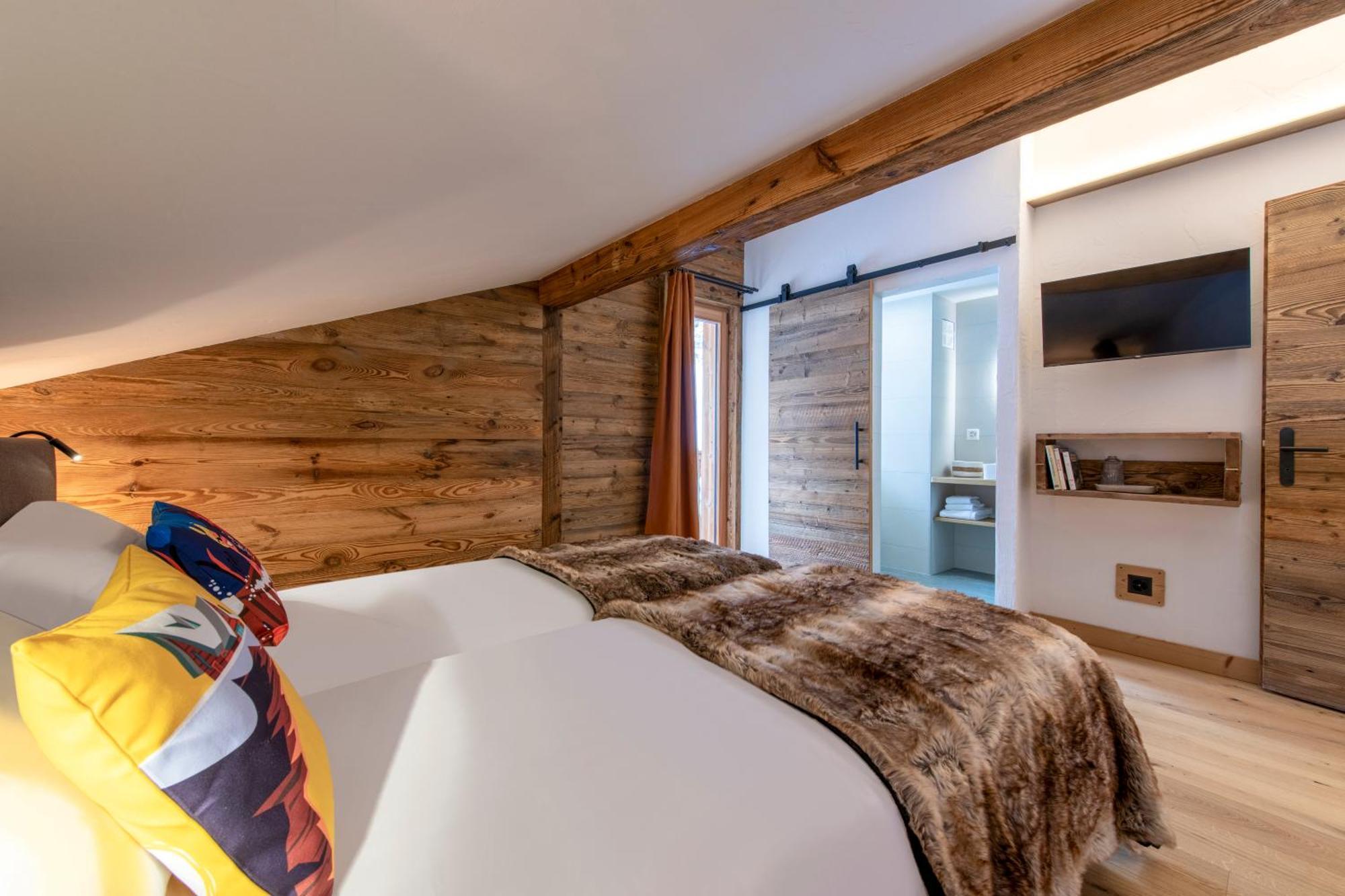 Papill'On - Boutique Hotel Ла-Тзума Экстерьер фото