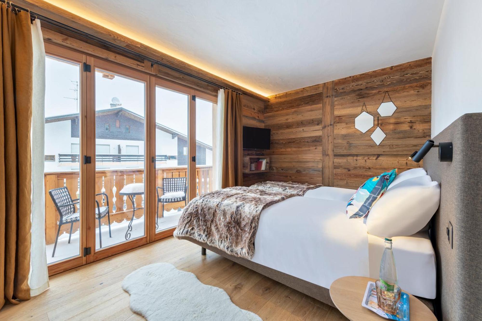 Papill'On - Boutique Hotel Ла-Тзума Экстерьер фото