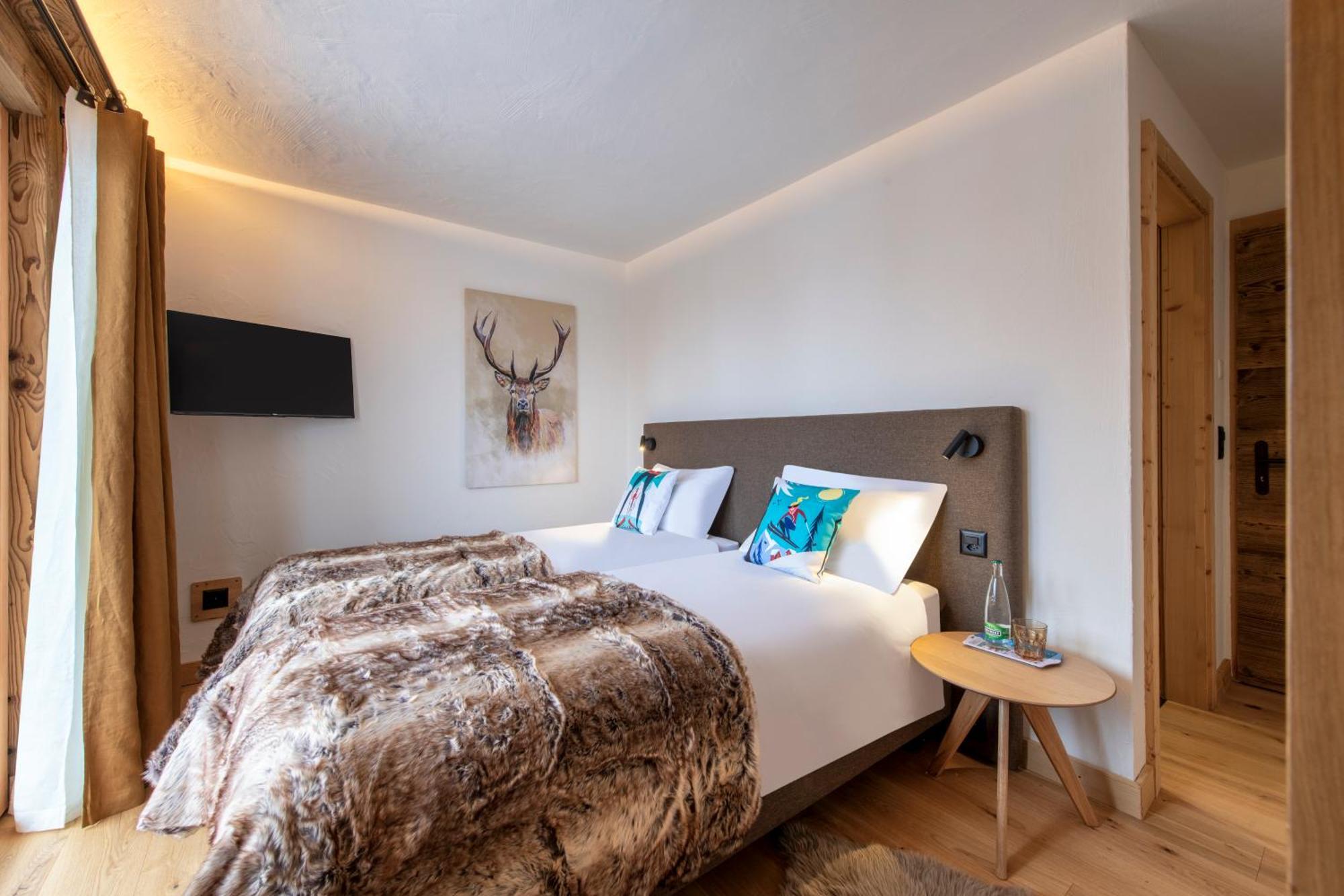 Papill'On - Boutique Hotel Ла-Тзума Экстерьер фото
