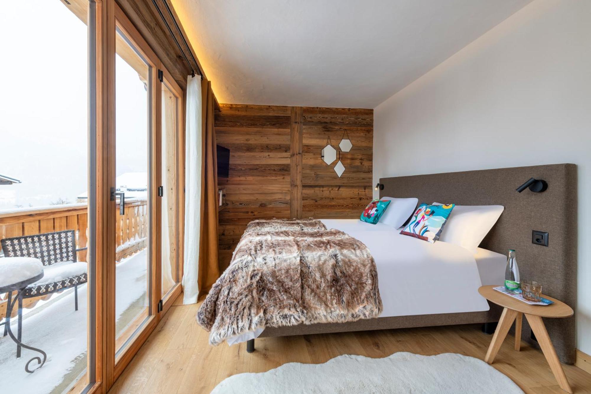 Papill'On - Boutique Hotel Ла-Тзума Экстерьер фото