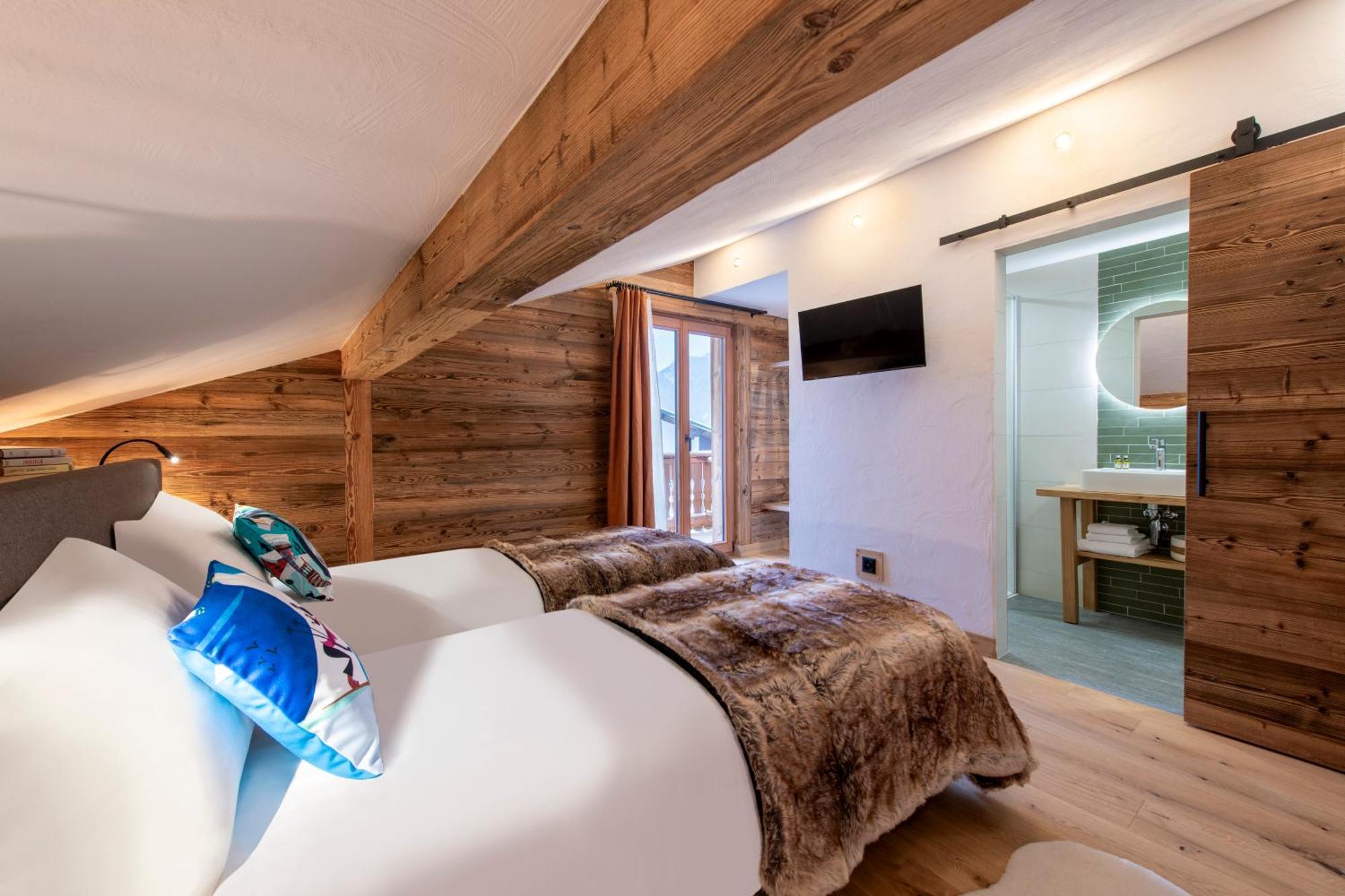 Papill'On - Boutique Hotel Ла-Тзума Экстерьер фото