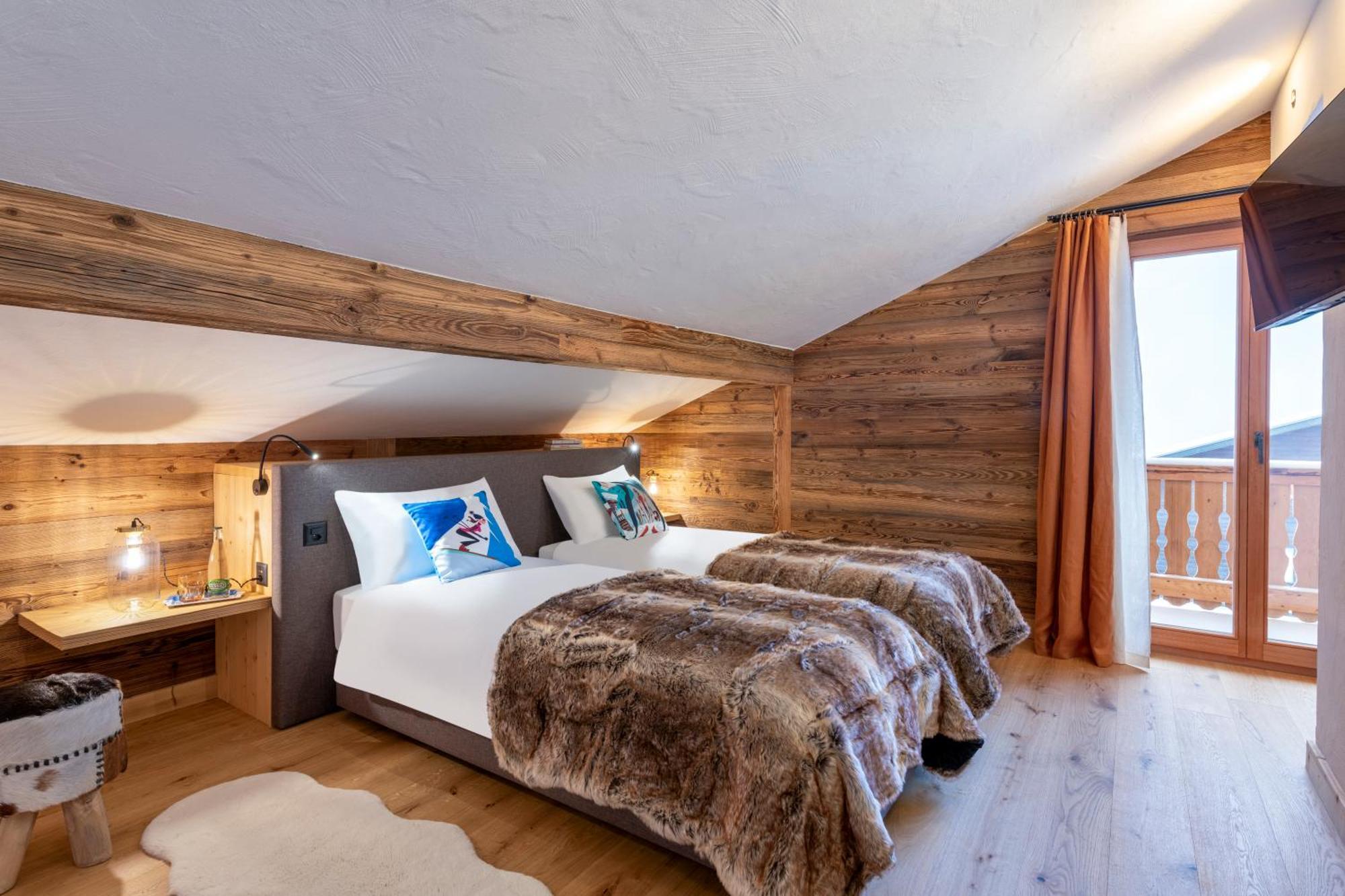 Papill'On - Boutique Hotel Ла-Тзума Экстерьер фото