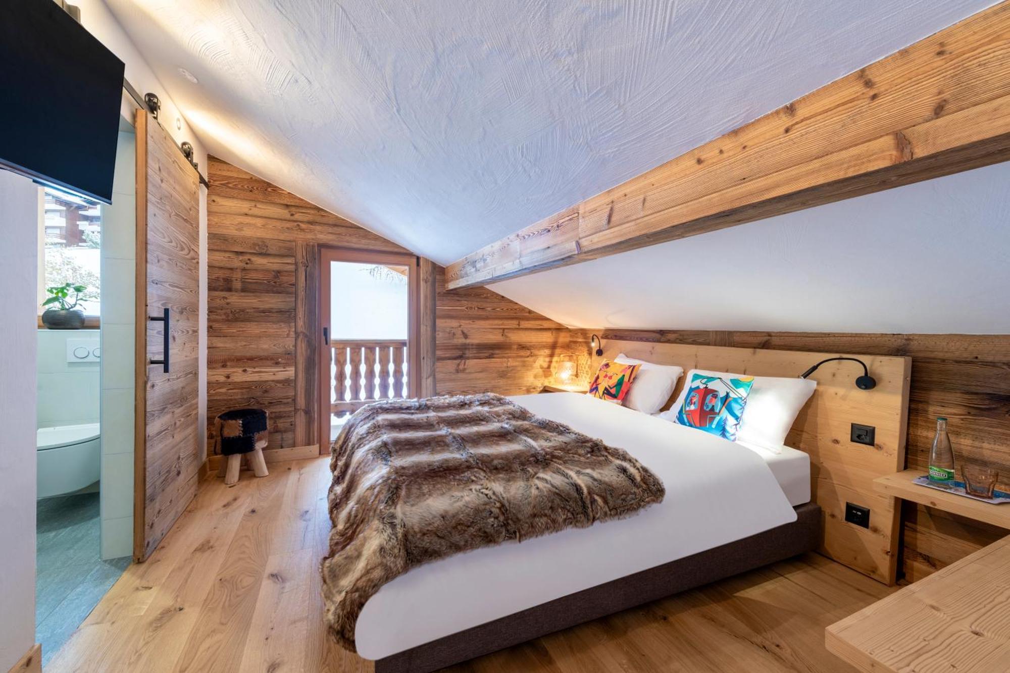 Papill'On - Boutique Hotel Ла-Тзума Экстерьер фото
