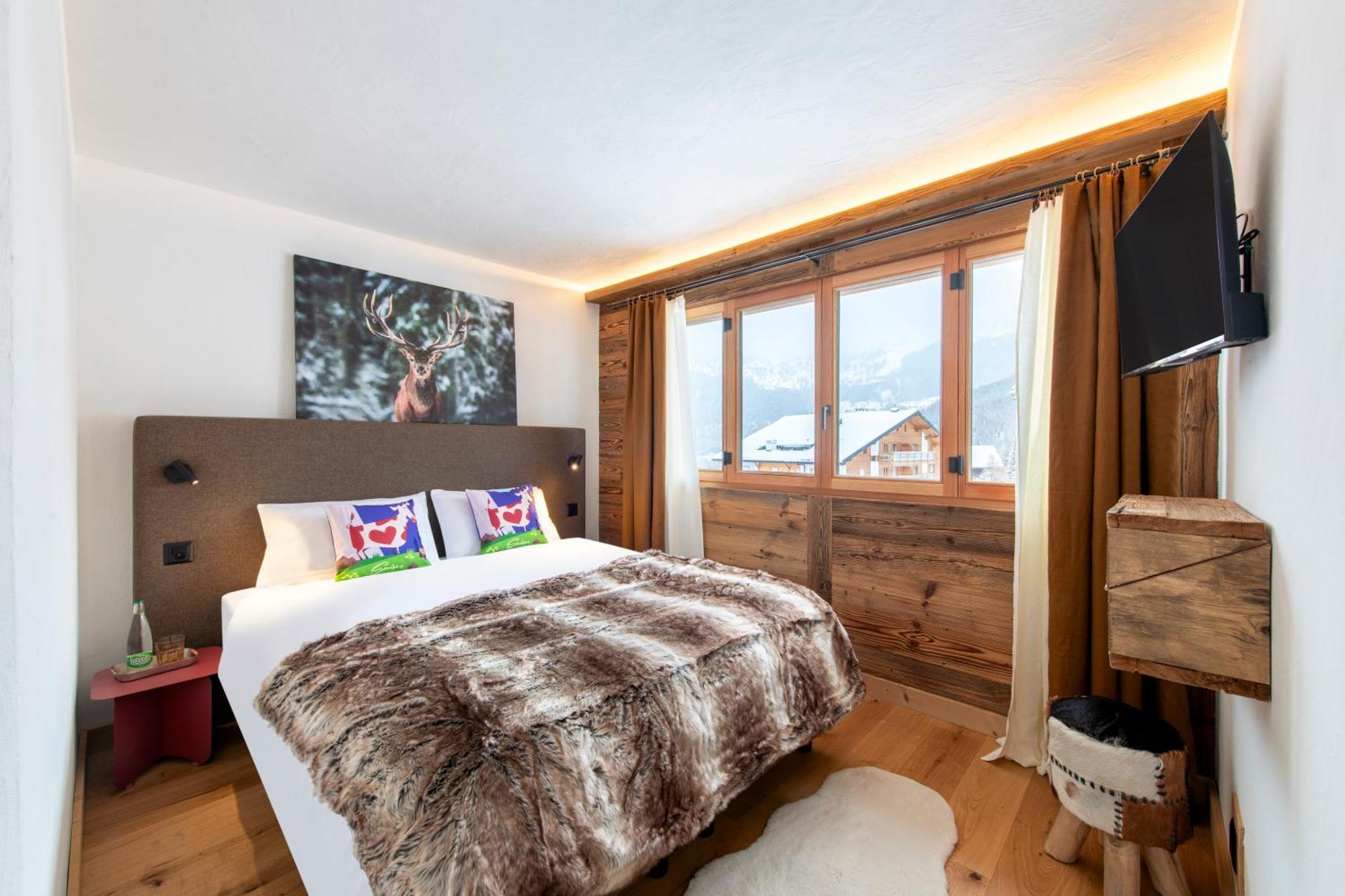 Papill'On - Boutique Hotel Ла-Тзума Экстерьер фото