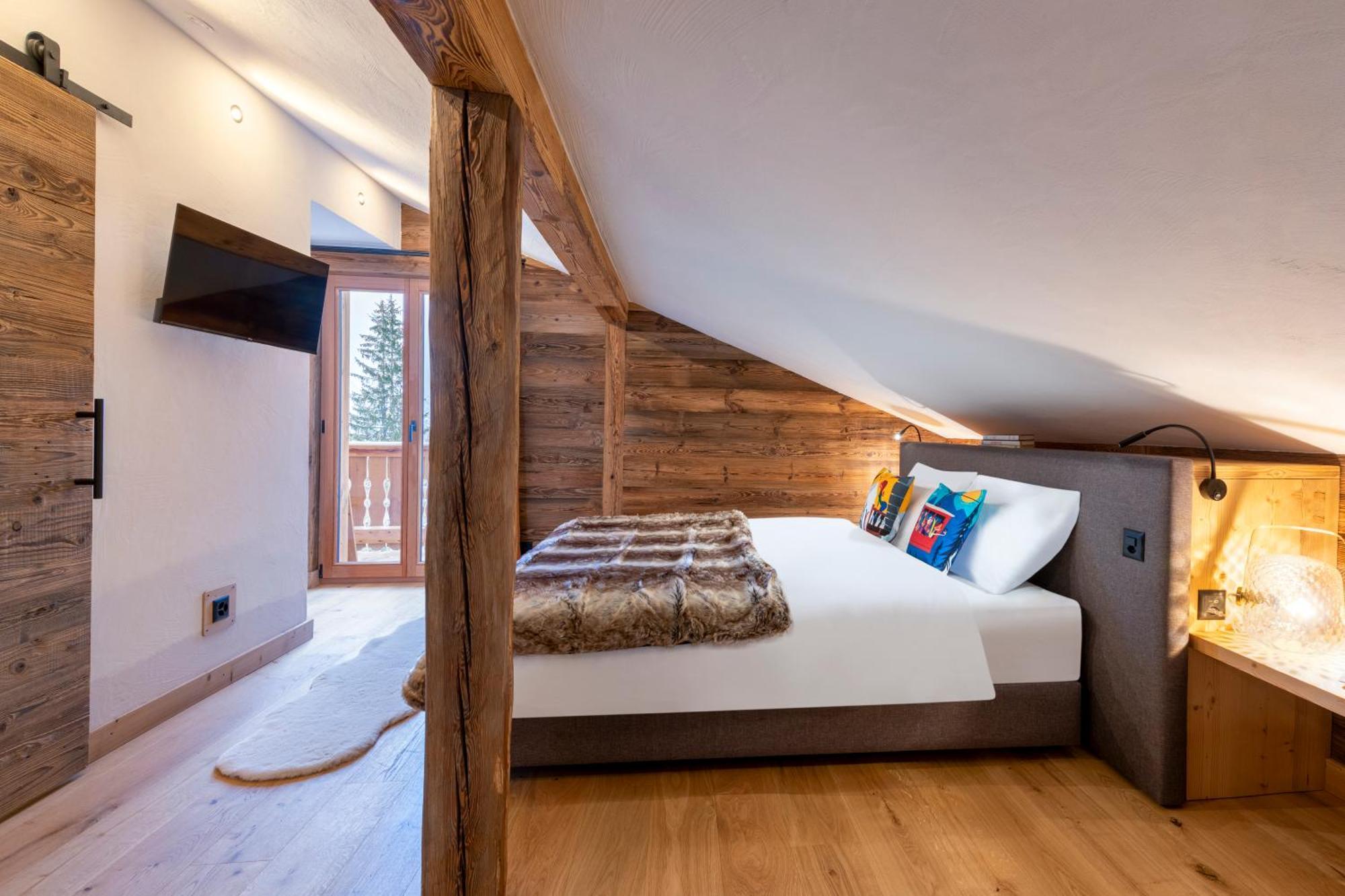 Papill'On - Boutique Hotel Ла-Тзума Экстерьер фото