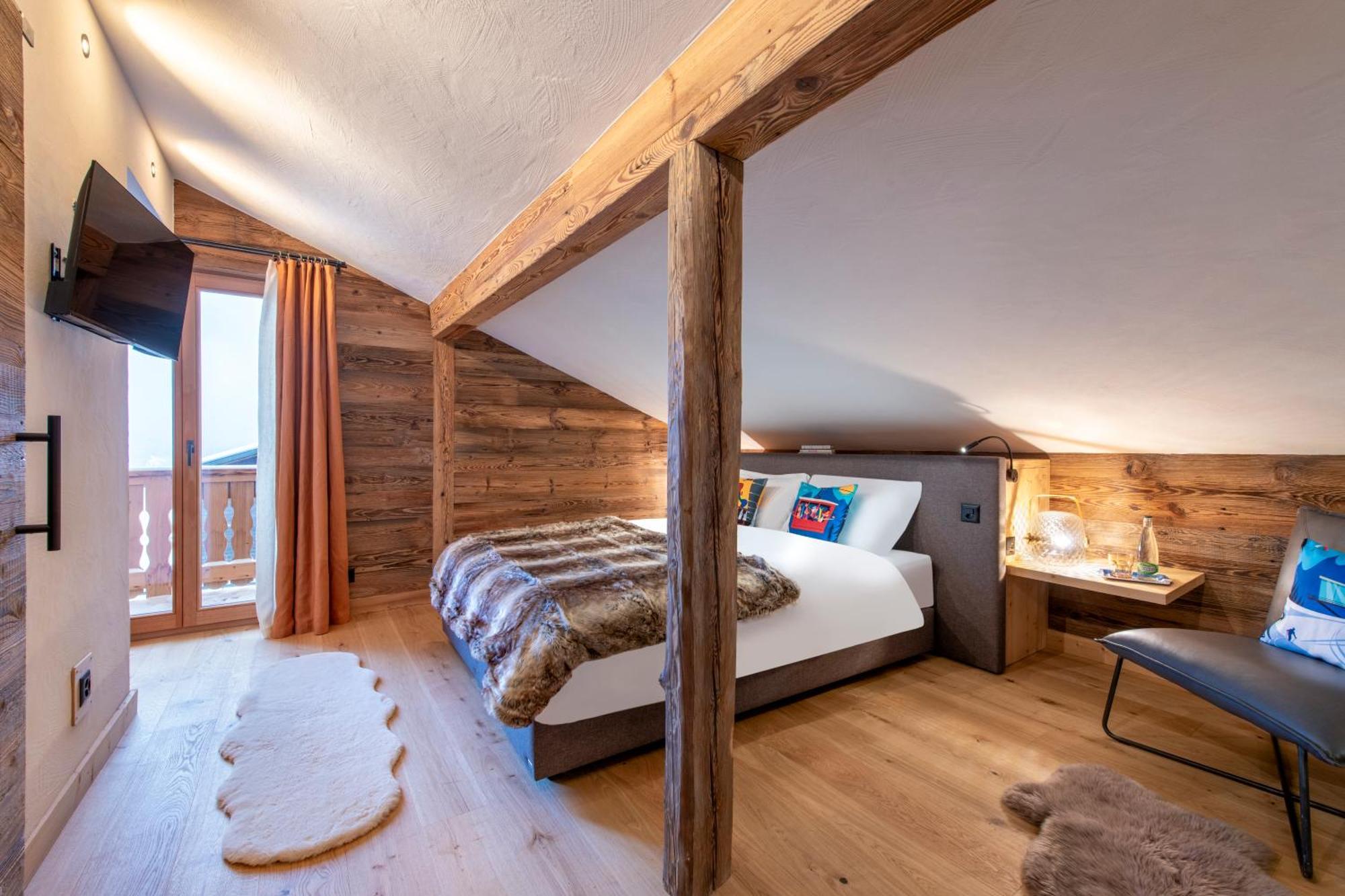 Papill'On - Boutique Hotel Ла-Тзума Экстерьер фото