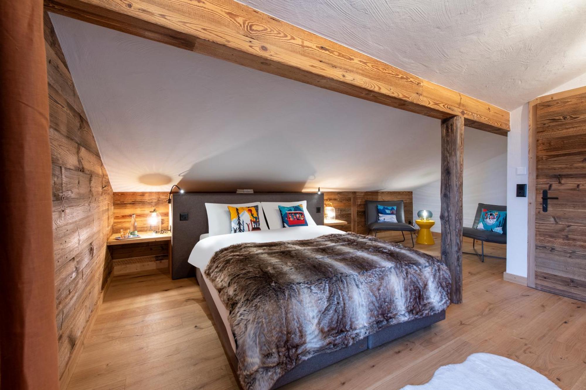 Papill'On - Boutique Hotel Ла-Тзума Экстерьер фото