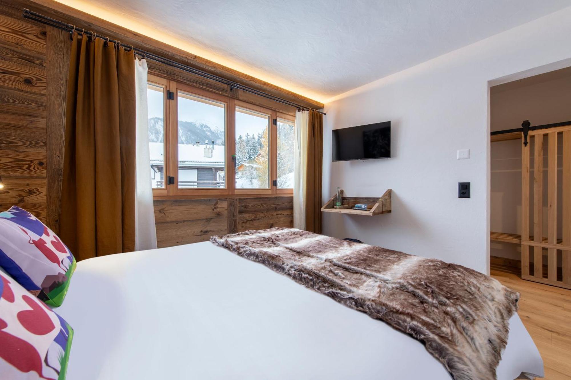 Papill'On - Boutique Hotel Ла-Тзума Экстерьер фото