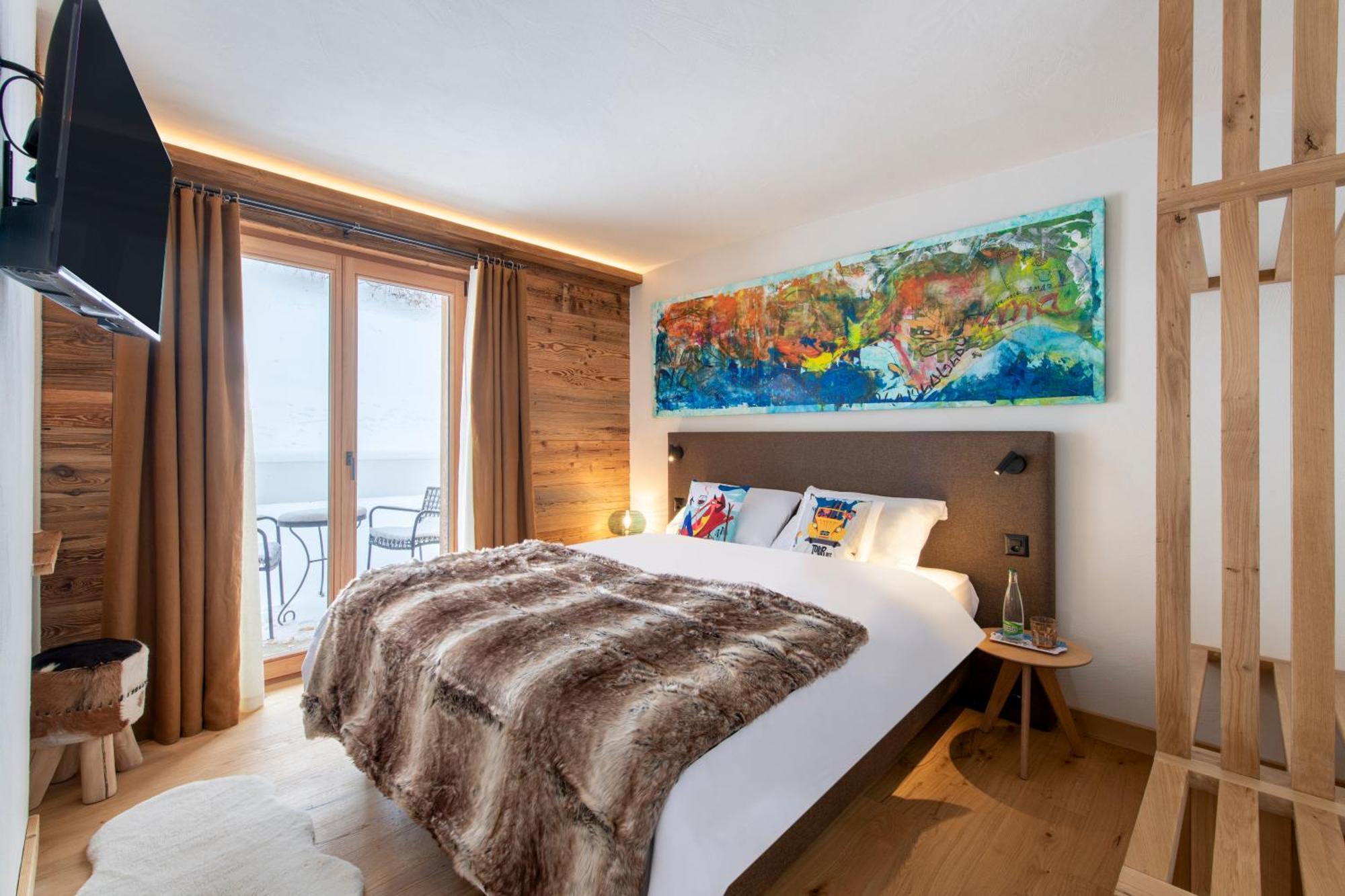 Papill'On - Boutique Hotel Ла-Тзума Экстерьер фото